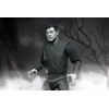 NECA - Ultimate L'uomo lupo versione in bianco e nero - Mostri universali