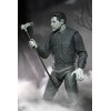 NECA - Ultimate L'uomo lupo versione in bianco e nero - Mostri universali