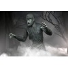 NECA - Ultimate L'uomo lupo versione in bianco e nero - Mostri universali