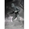 NECA - Ultimate L'uomo lupo versione in bianco e nero - Mostri universali