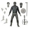 NECA - Ultimate L'uomo lupo versione in bianco e nero - Mostri universali
