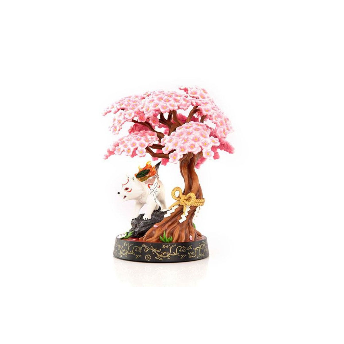 Prime 4 figure - Okamiden - Chibiterasu - Edizione standard