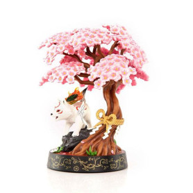 Prime 4 figure - Okamiden - Chibiterasu - Edizione standard