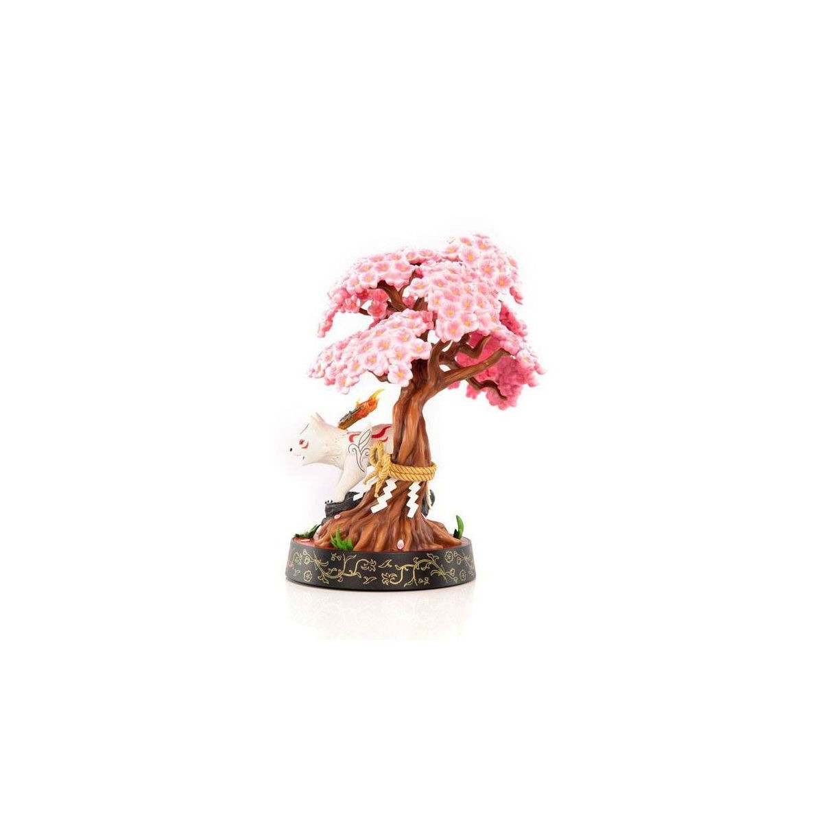 Prime 4 figure - Okamiden - Chibiterasu - Edizione standard