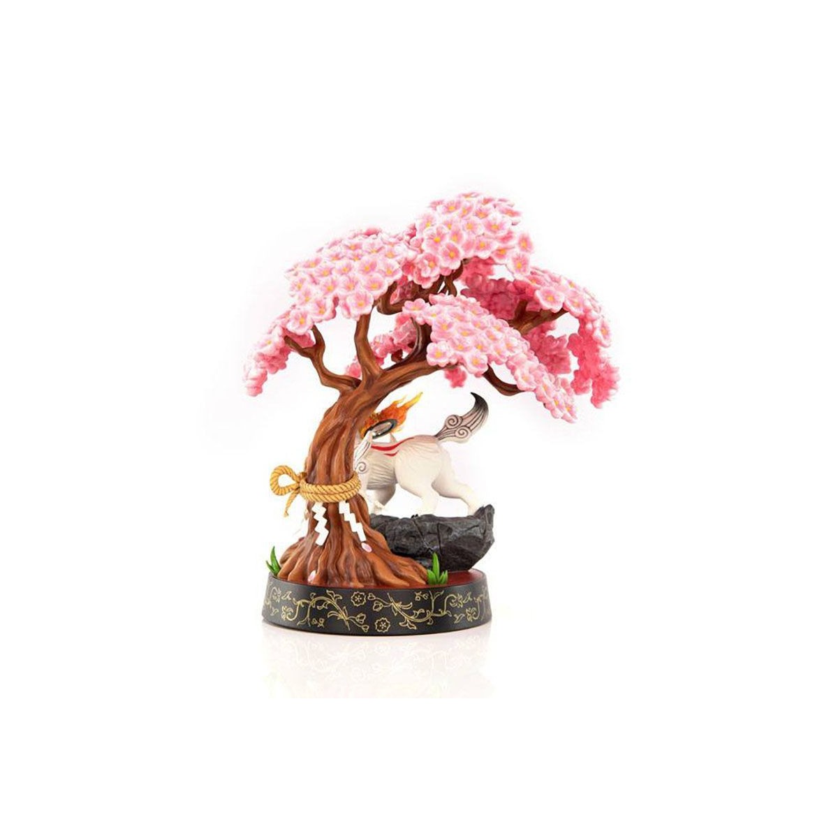 Prime 4 figure - Okamiden - Chibiterasu - Edizione standard