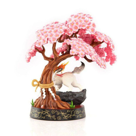 Prime 4 figure - Okamiden - Chibiterasu - Edizione standard