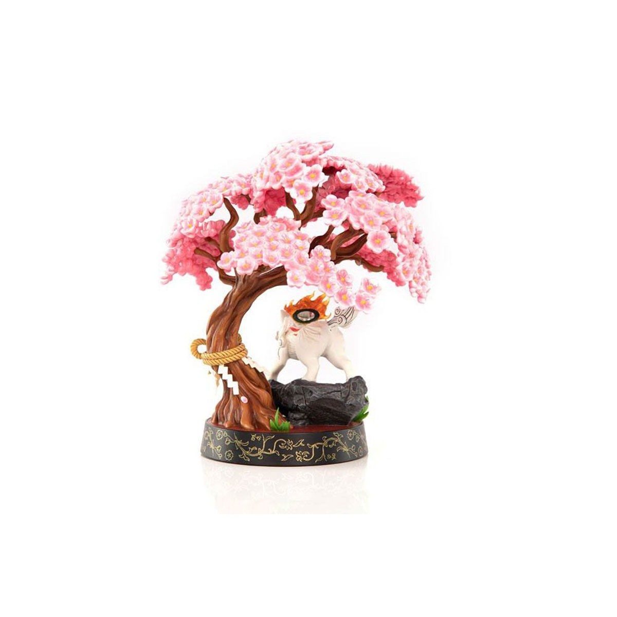 Prime 4 figure - Okamiden - Chibiterasu - Edizione standard