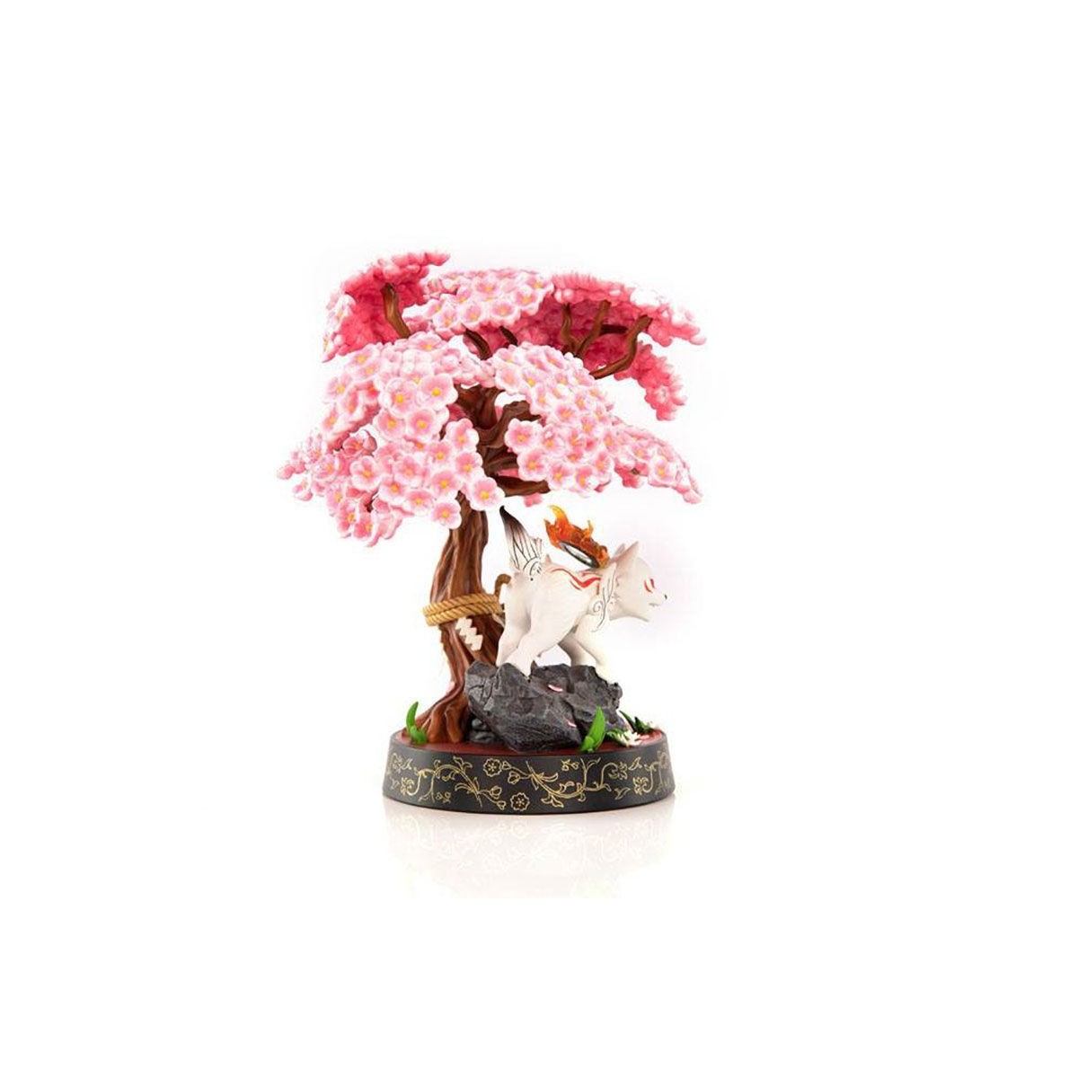 Prime 4 figure - Okamiden - Chibiterasu - Edizione standard