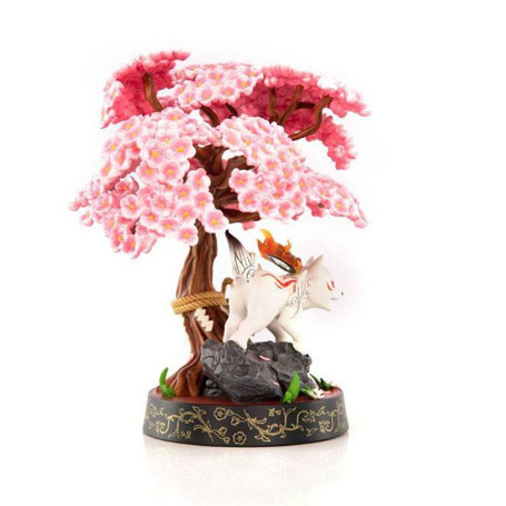 Prime 4 figure - Okamiden - Chibiterasu - Edizione standard
