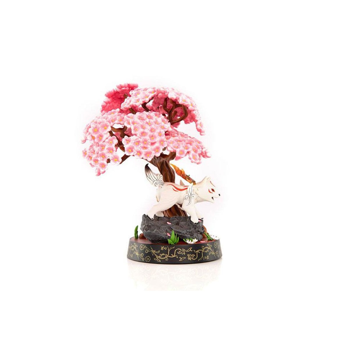 Prime 4 figure - Okamiden - Chibiterasu - Edizione standard