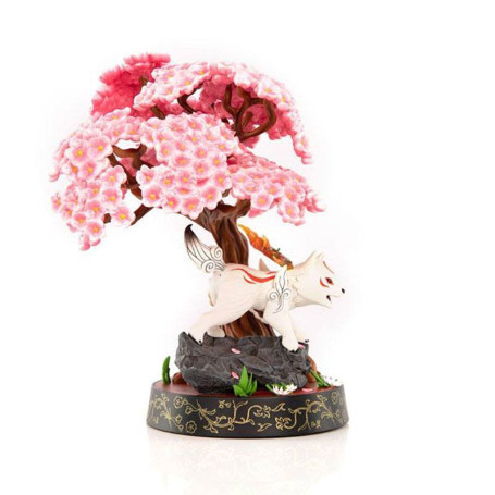 Prime 4 figure - Okamiden - Chibiterasu - Edizione standard