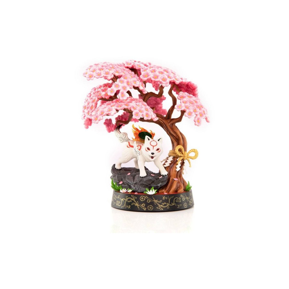 Prime 4 figure - Okamiden - Chibiterasu - Edizione standard