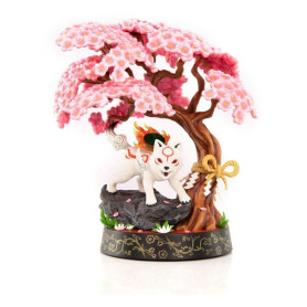 Prime 4 figure - Okamiden - Chibiterasu - Edizione standard