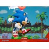 First 4 Figures - Statua in PVC di Sonic the Hedgehog in edizione da collezione 