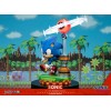 First 4 Figures - Statua in PVC di Sonic the Hedgehog in edizione da collezione 