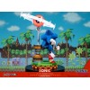 First 4 Figures - Statua in PVC di Sonic the Hedgehog in edizione da collezione 