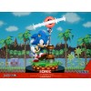 First 4 Figures - Statua in PVC di Sonic the Hedgehog in edizione da collezione 