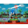 First 4 Figures - Statua in PVC di Sonic the Hedgehog in edizione da collezione 