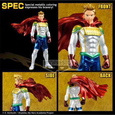 Banpresto My Hero Academia - L'era degli eroi - LEMILLION - SPECIALE -