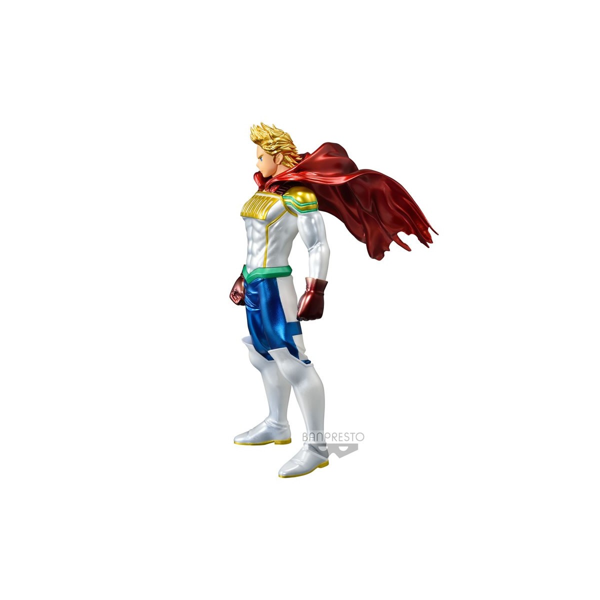 Banpresto My Hero Academia - L'era degli eroi - LEMILLION - SPECIALE -