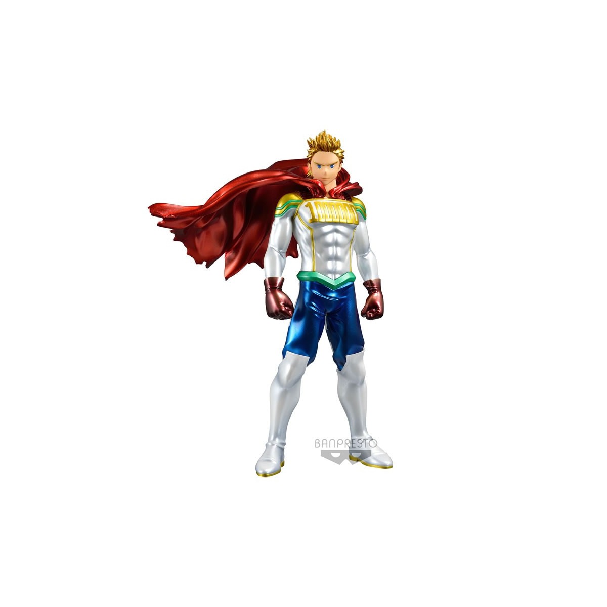 Banpresto My Hero Academia - L'era degli eroi - LEMILLION - SPECIALE -
