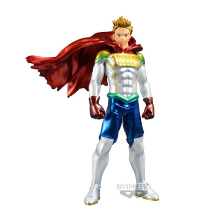 Banpresto My Hero Academia - L'era degli eroi - LEMILLION - SPECIALE -