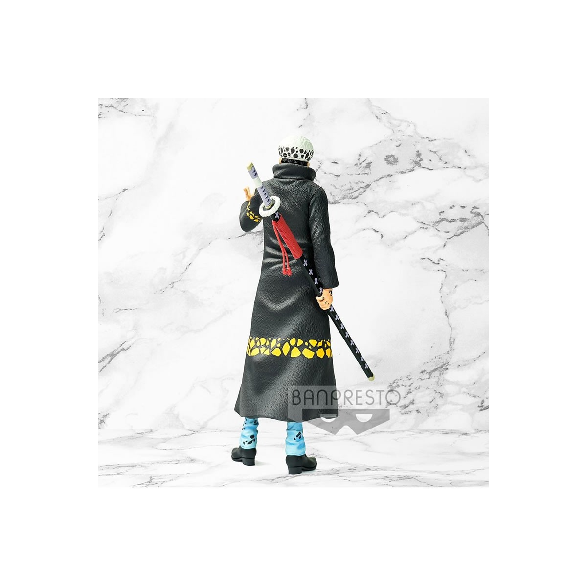 Banpresto One Piece - Grandista NERO - Legge Trafalgar
