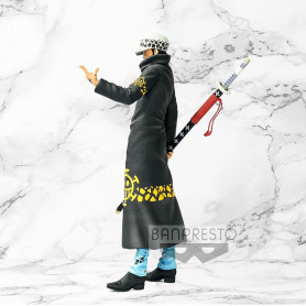 Banpresto One Piece - Grandista NERO - Legge Trafalgar