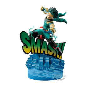 Banpresto My Hero Academia - Izuku Midoriya Il pennello - DIORAMATICO