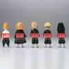 Banpresto Tokyo Revenger - WCF vol.1 - Set di 5 figure