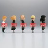 Banpresto Tokyo Revenger - WCF vol.1 - Set di 5 figure