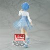 Banpresto - REM Serenus couture vol.2 - RE:Zero - Iniziare la vita in un altro mondo