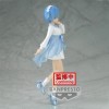Banpresto - REM Serenus couture vol.2 - RE:Zero - Iniziare la vita in un altro mondo