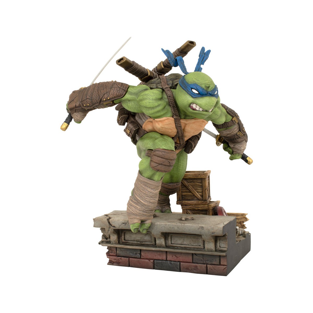 Galleria Diamante - LEONARDO - Teenage Mutant Ninja Turtles TMNT