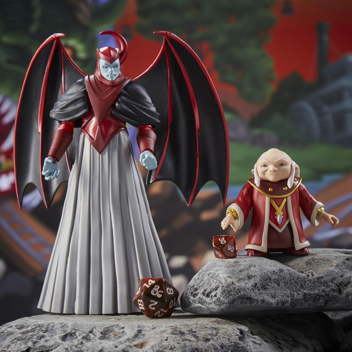 Hasbro - Venger e il Dungeon Master - Cartone animato di Dungeons & Dragons