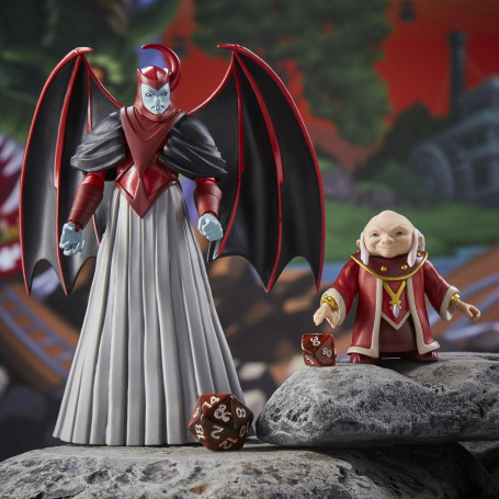 Hasbro - Venger e il Dungeon Master - Cartone animato di Dungeons & Dragons