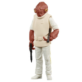 Star Wars La Serie Nera - Ammiraglio Ackbar - Esclusiva SDCC 2022