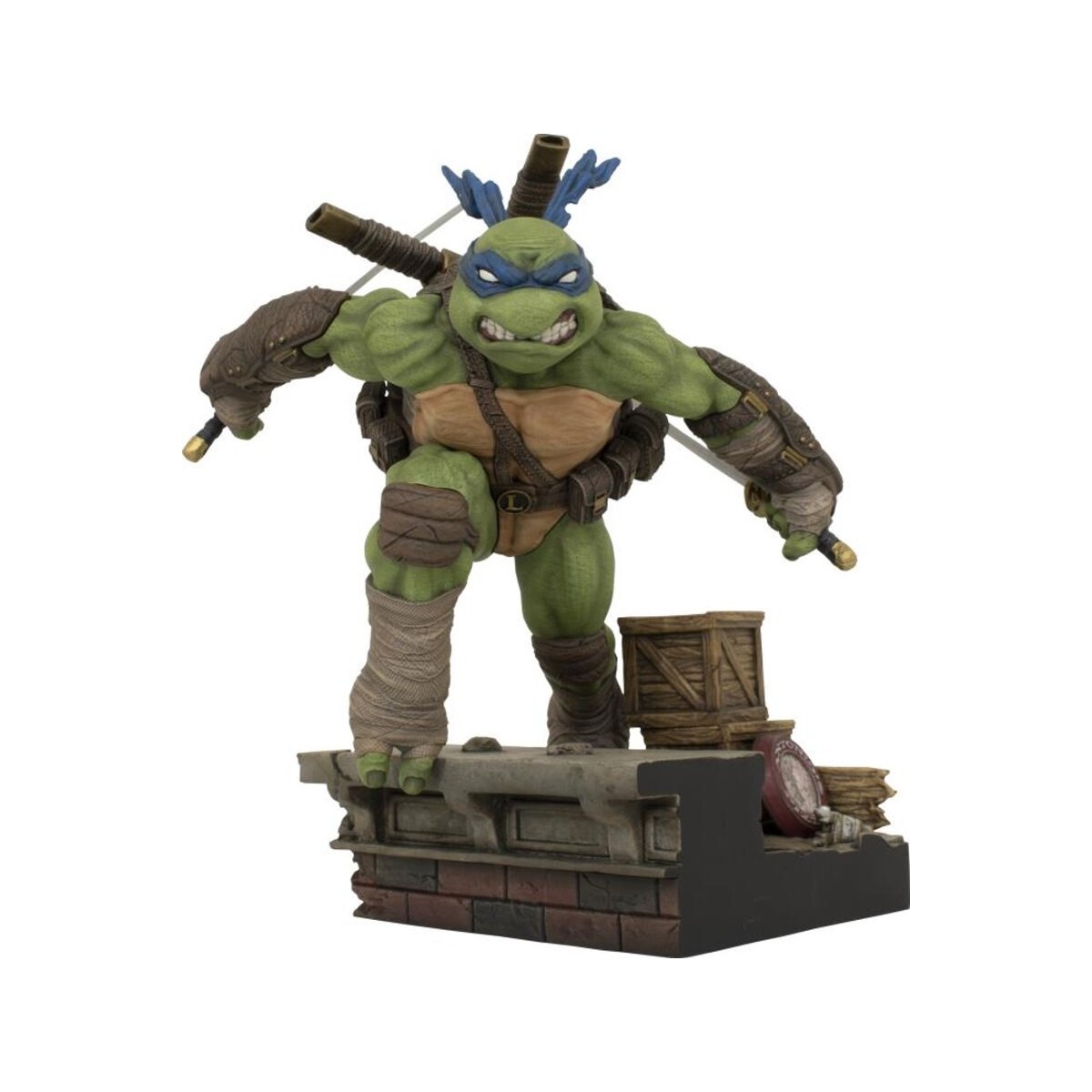 Galleria Diamante - LEONARDO - Teenage Mutant Ninja Turtles TMNT