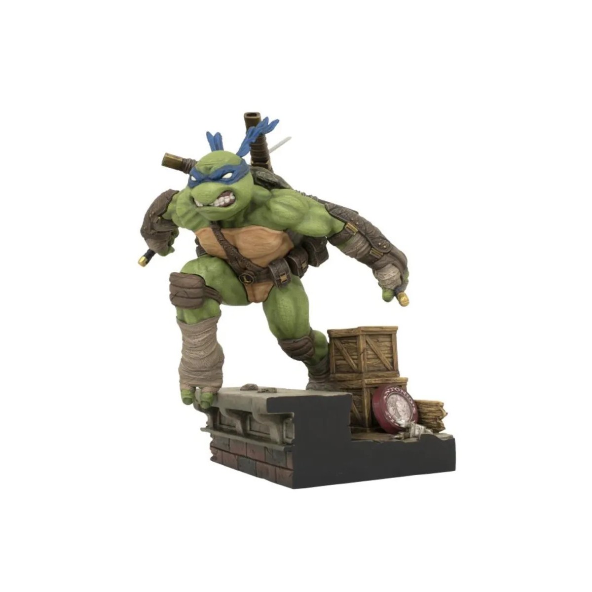 Galleria Diamante - LEONARDO - Teenage Mutant Ninja Turtles TMNT