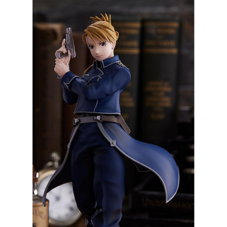 GoodSmile - Riza Hawkeye - Pop Up Parade - Full Metal Alchemist Brotherhood