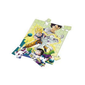 SD Toys - Puzzle effetto 3D di Dragon Ball Z - Battaglia di Namek - 100 pezzi