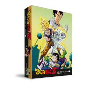 SD Toys - Puzzle effetto 3D di Dragon Ball Z - Battaglia di Namek - 100 pezzi