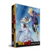 SD Toys - Puzzle di Dragon Ball Z effetto 3D - TRUNKS VS MECHA FREEZER - 100 pz
