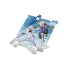 SD Toys - Puzzle di Dragon Ball Z effetto 3D - TRUNKS VS MECHA FREEZER - 100 pz