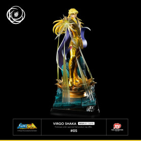 Tsume Ikigai - VIRGO SHAKA - Saint Seiya - I Cavalieri dello Zodiaco Scossa della Vergine
