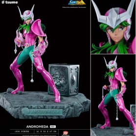 Statua Tsume HQS Saint Seiya - Aries Mû Stardust Revolution 1/6