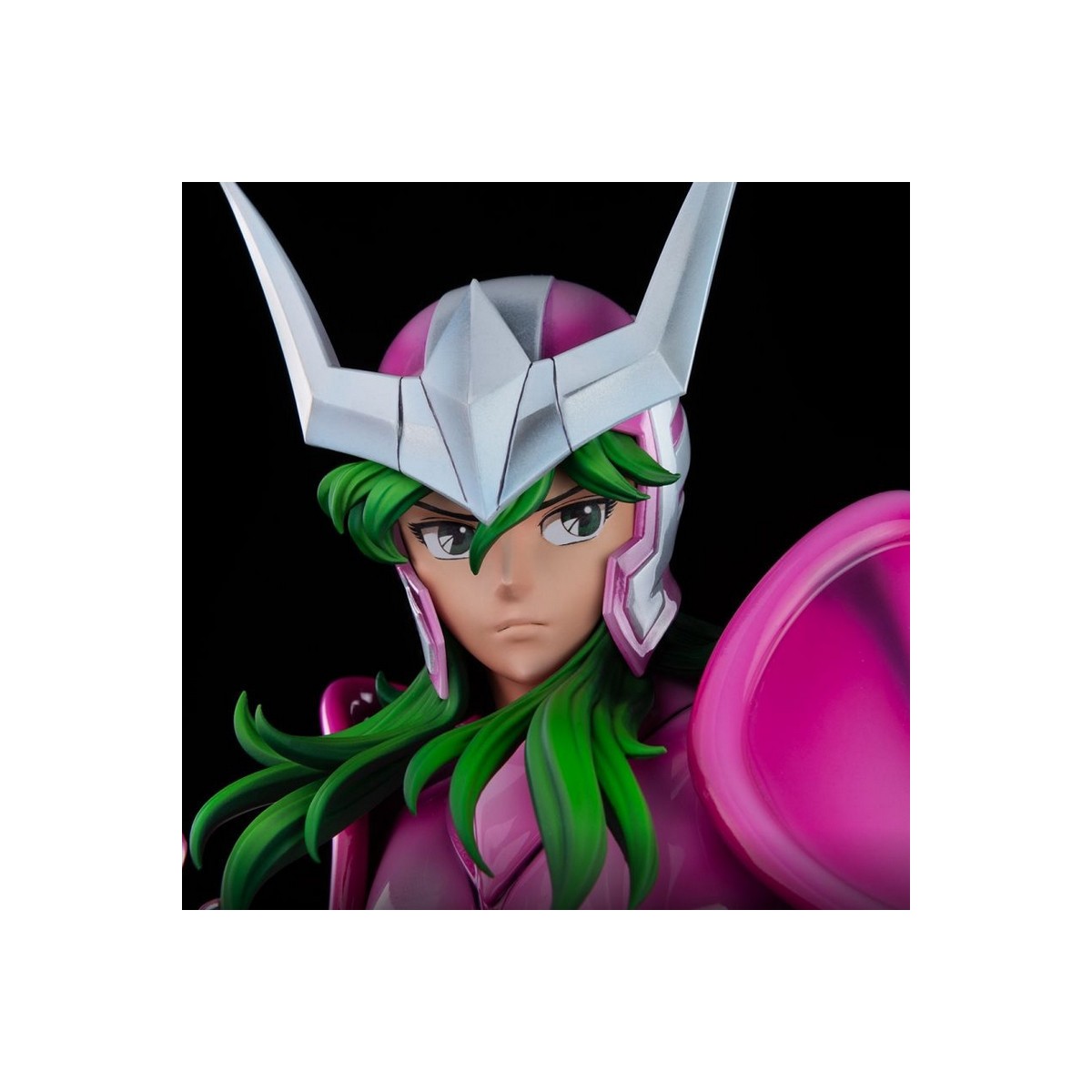 Statua Tsume HQS Saint Seiya - Aries Mû Stardust Revolution 1/6