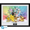 ABYstyle - POKEMON - Stampa con cornice EVOLI