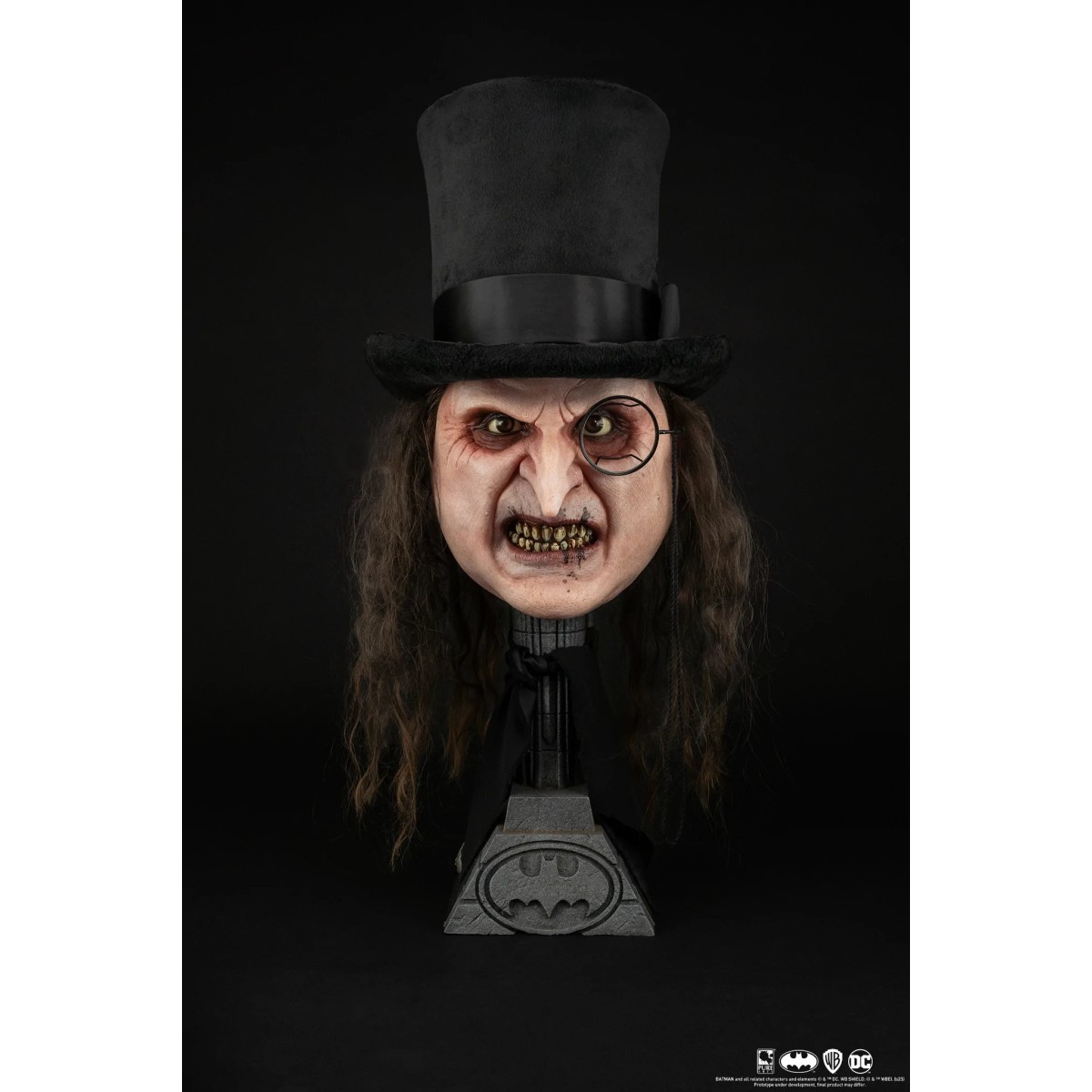 PureArts - Batman Returns Il Pinguino Maschera artistica in scala 1:1