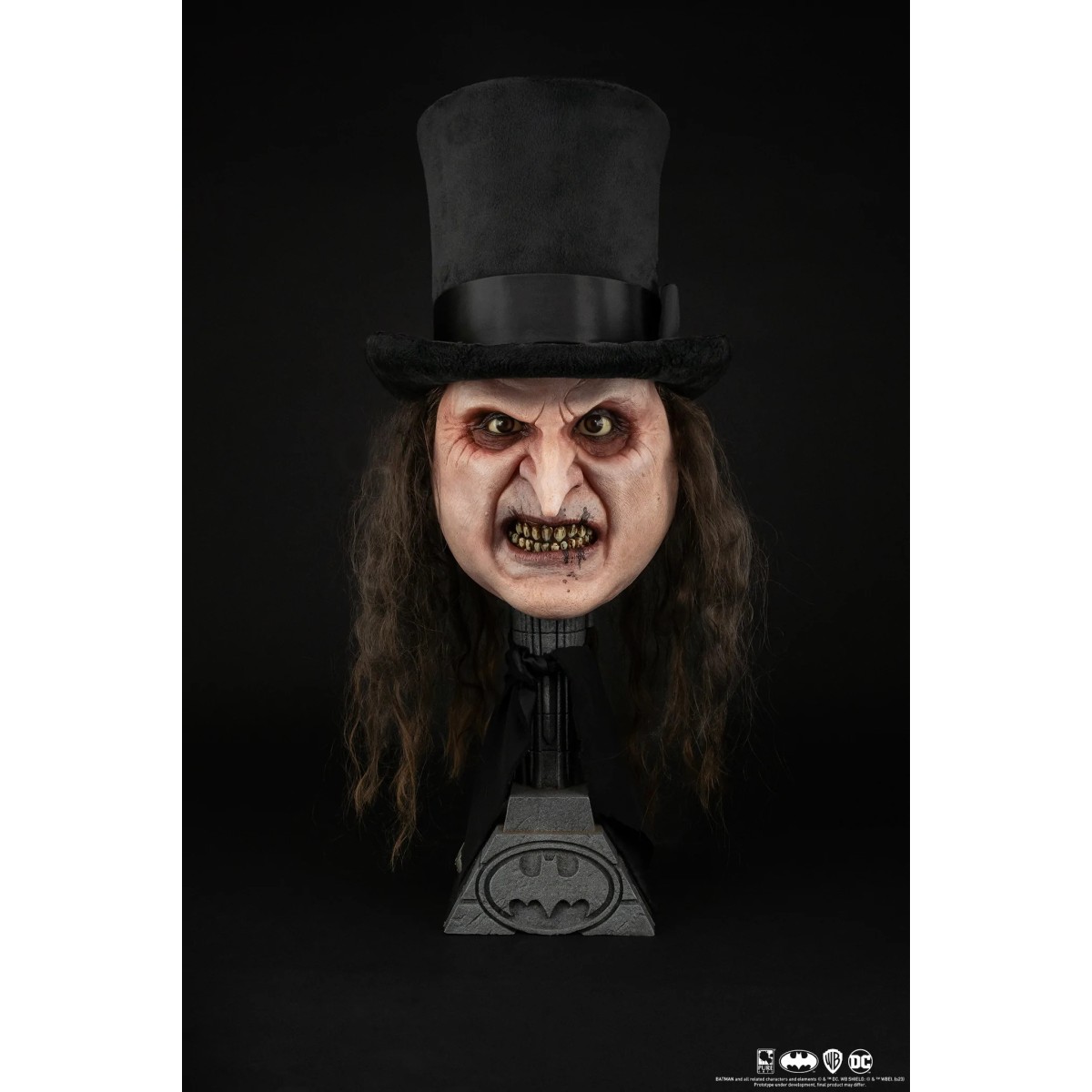 PureArts - Batman Returns Il Pinguino Maschera artistica in scala 1:1